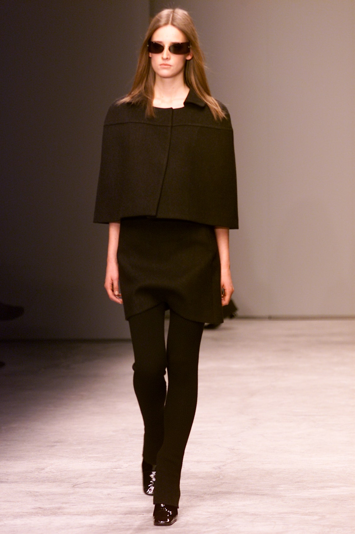Prada F/W 01 Look 7