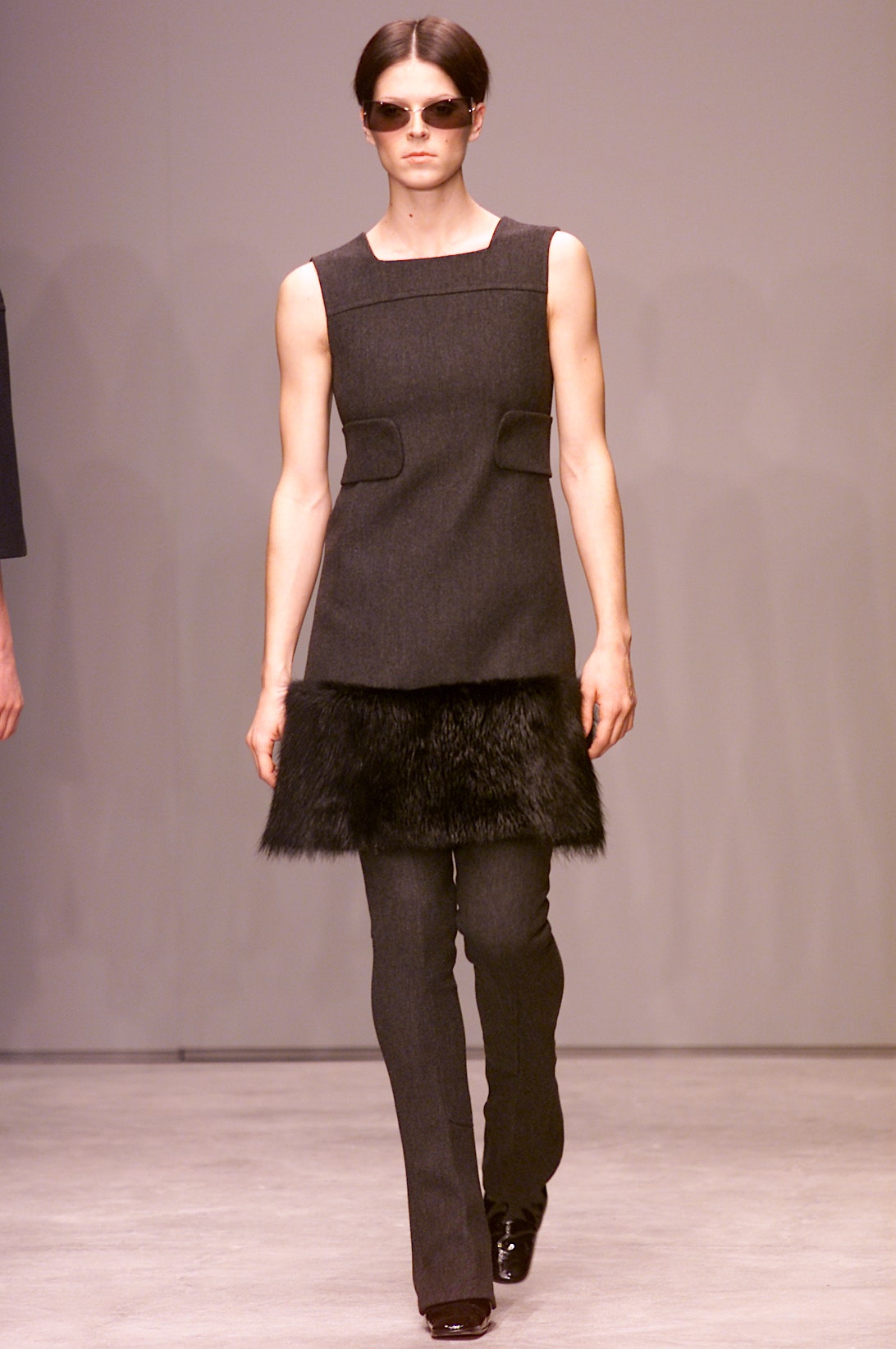 Prada F/W 01 Look 8