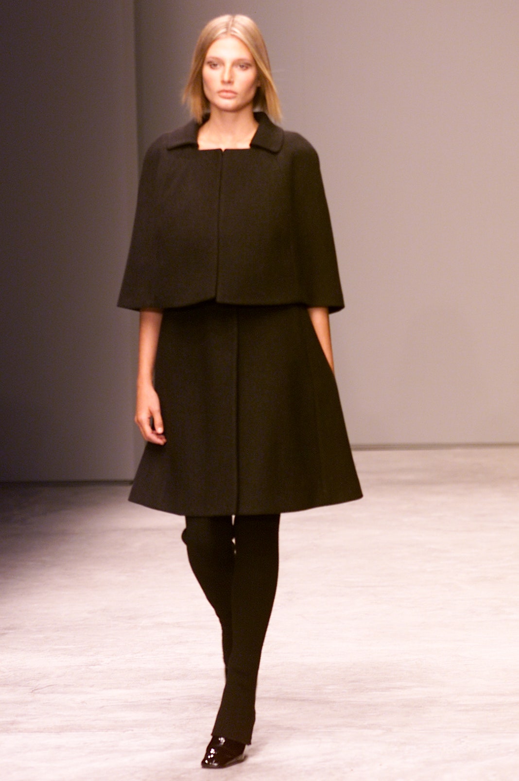 Prada F/W 01 Look 9