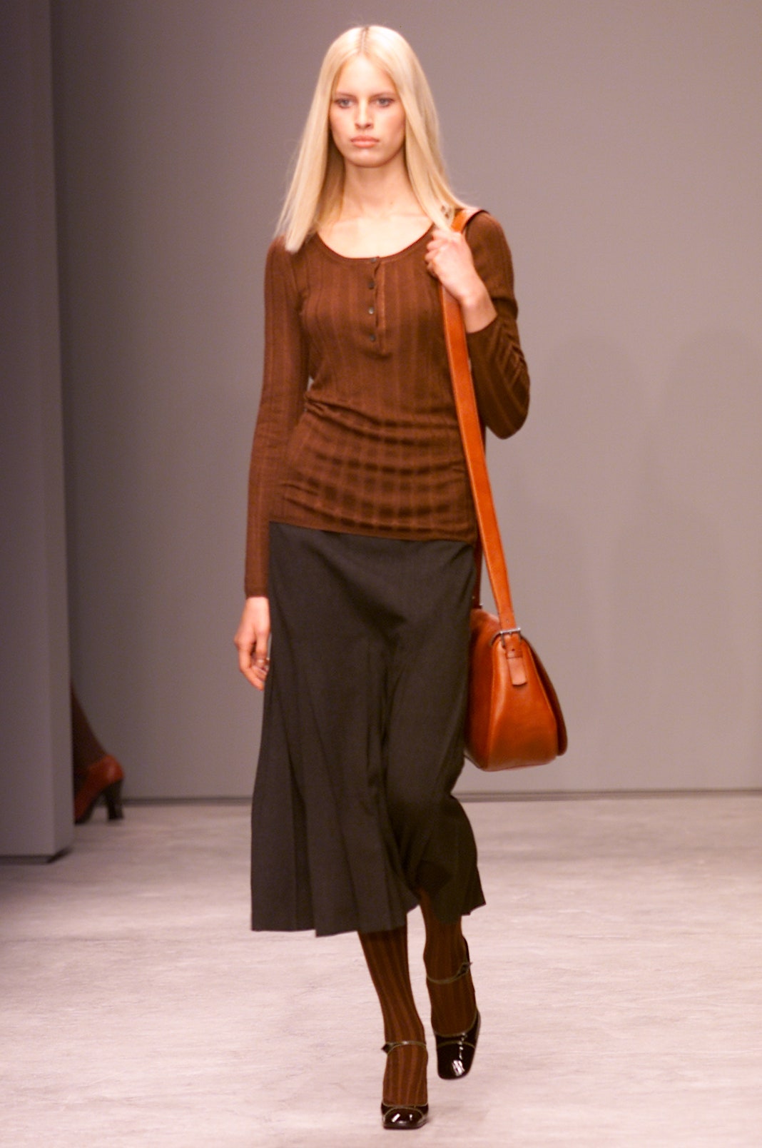 Prada F/W 01 Look 11