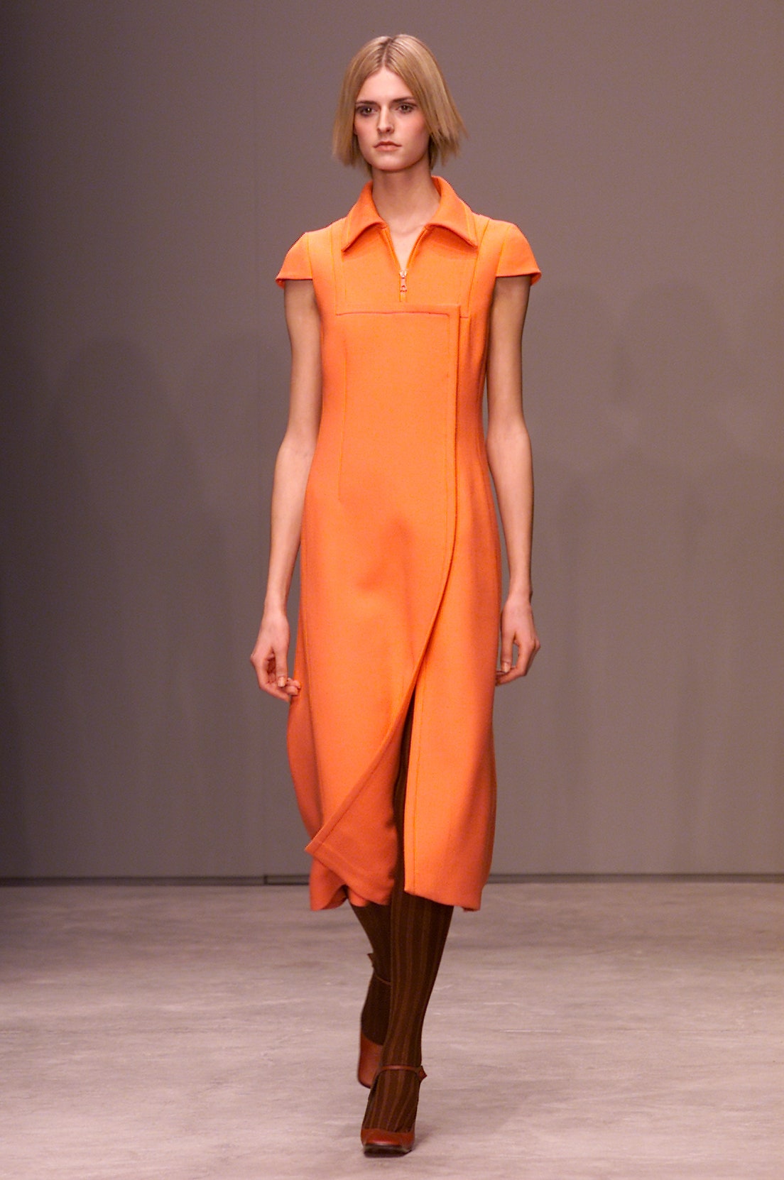 Prada F/W 01 Look 13