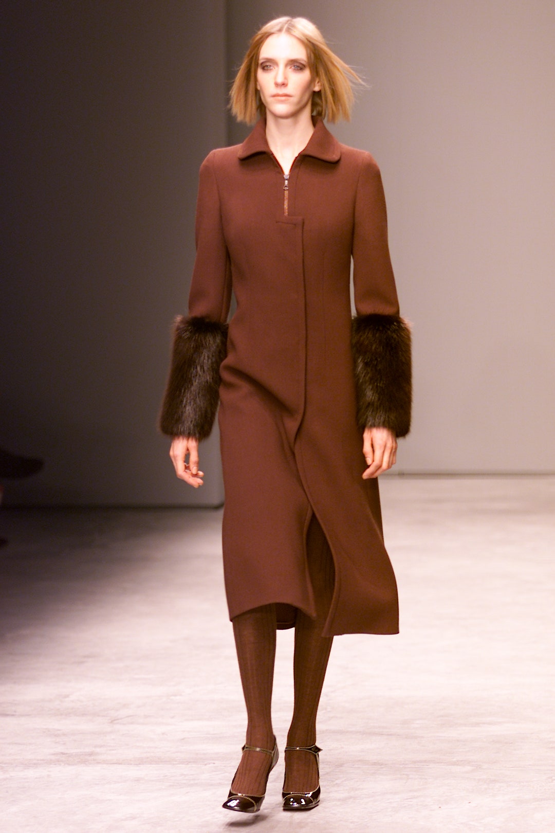 Prada F/W 01 Look 15