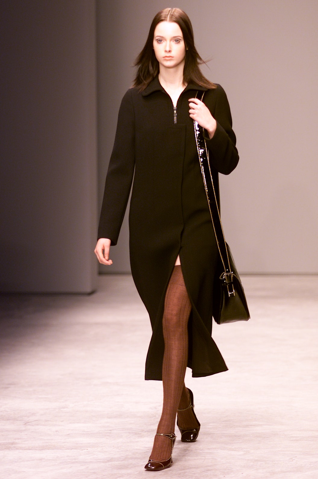 Prada F/W 01 Look 16