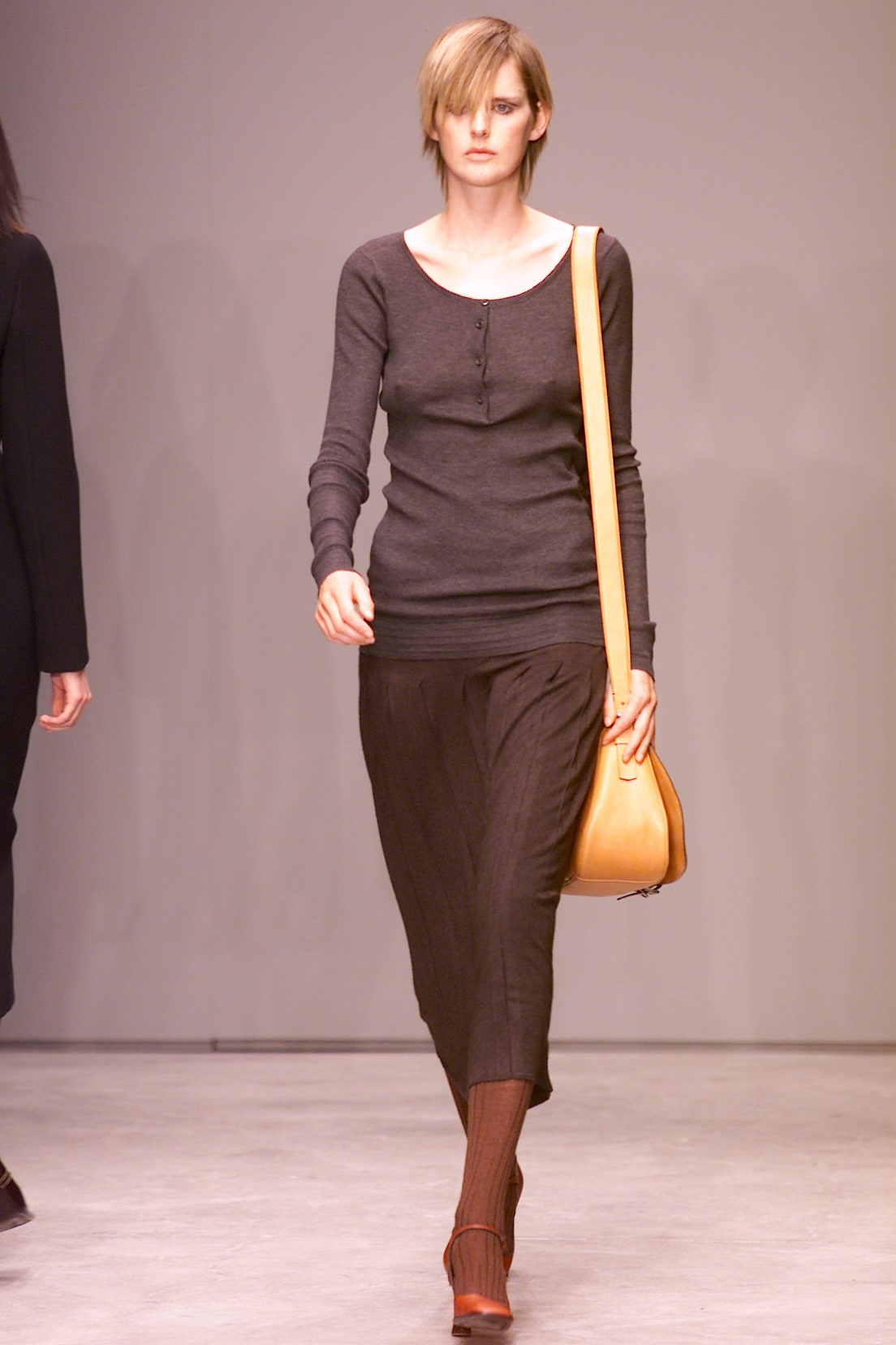Prada F/W 01 Look 17