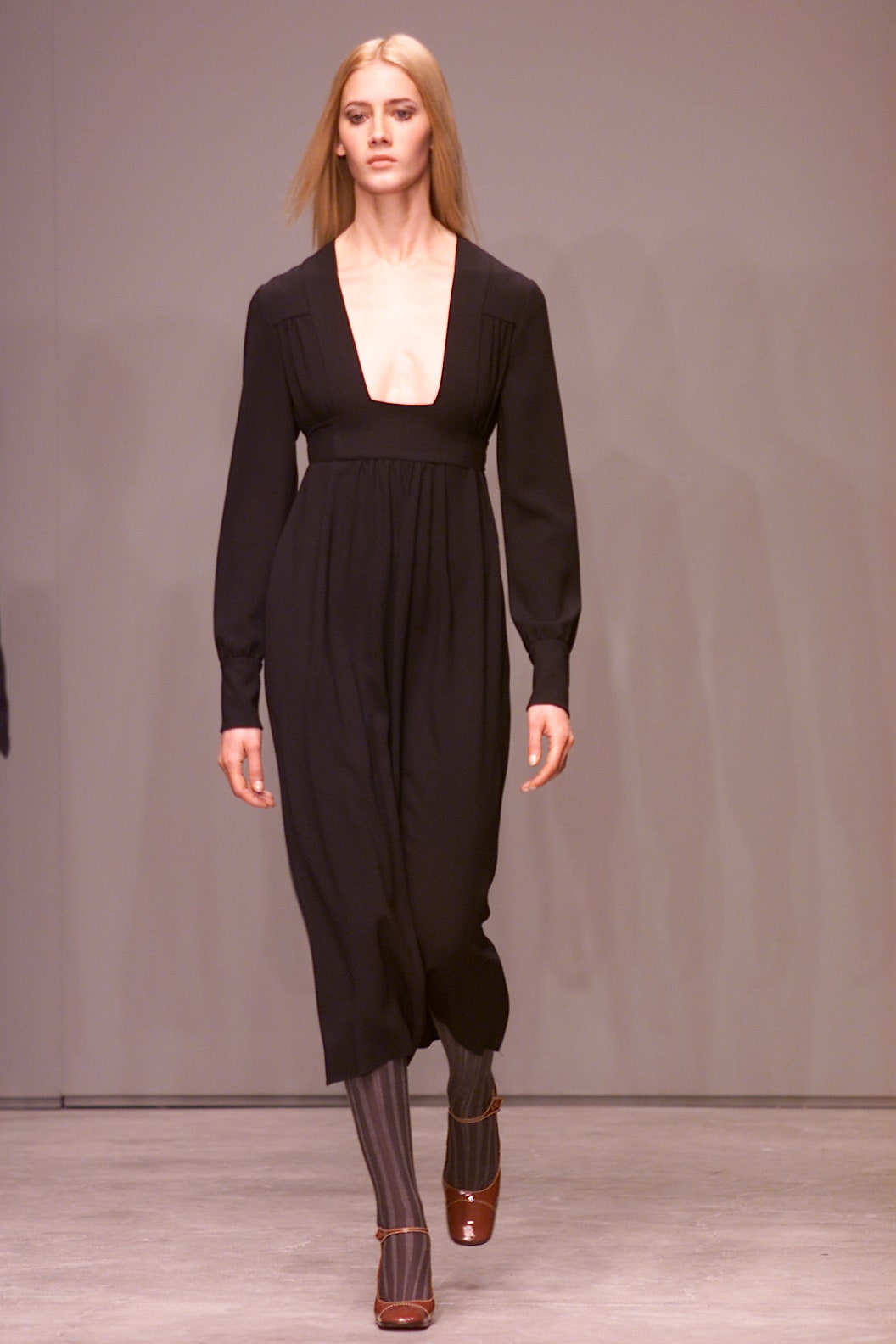 Prada F/W 01 Look 19
