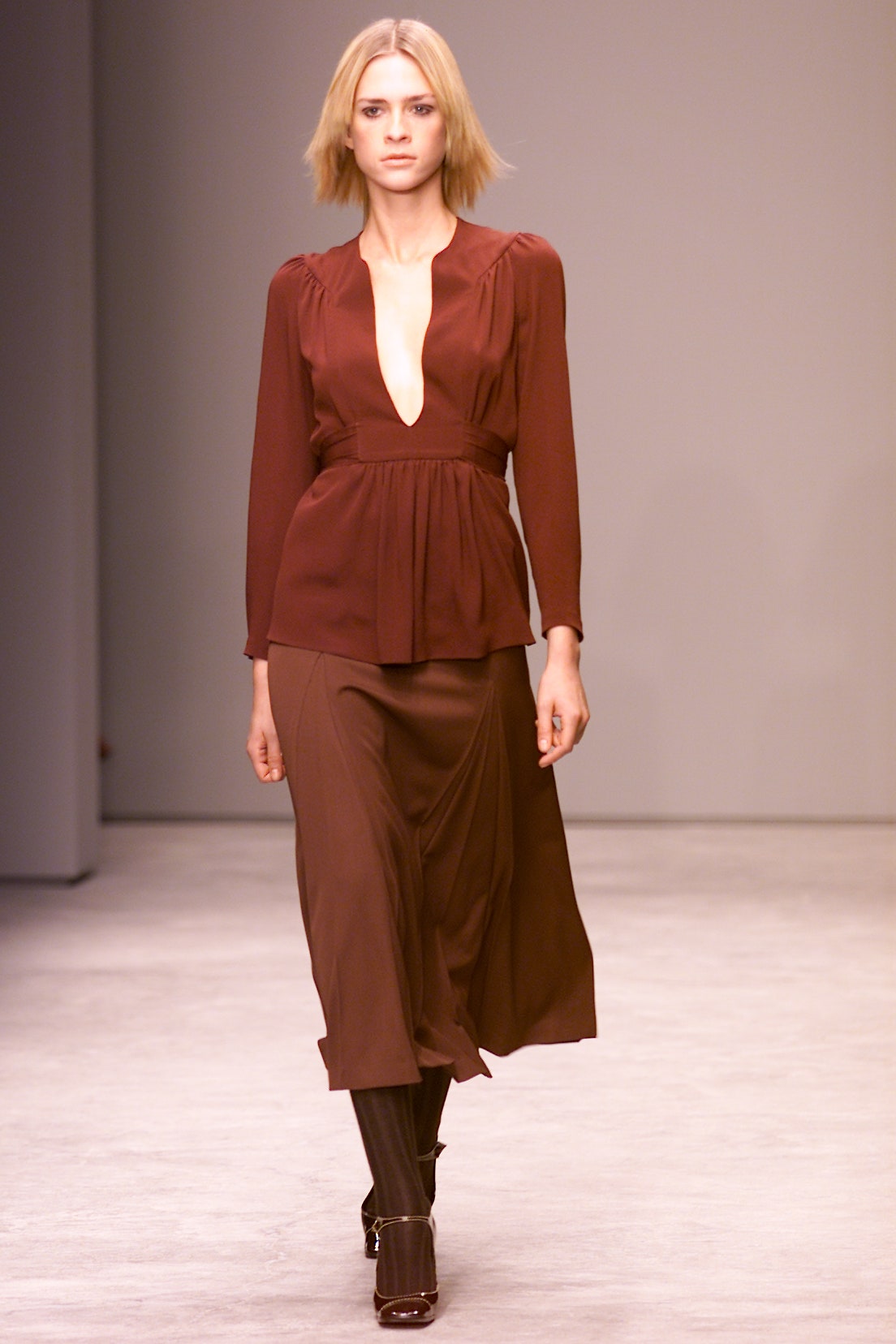 Prada F/W 01 Look 20