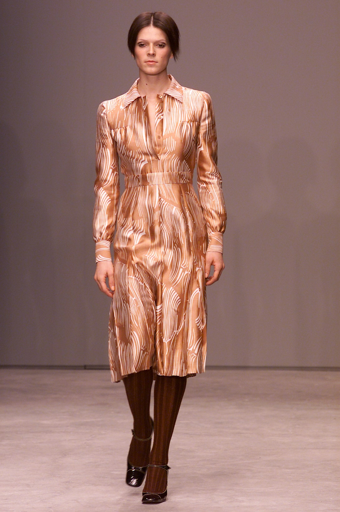 Prada F/W 01 Look 21