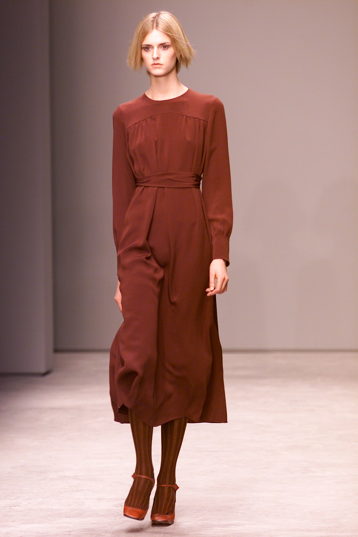 Prada F/W 01 Look 23