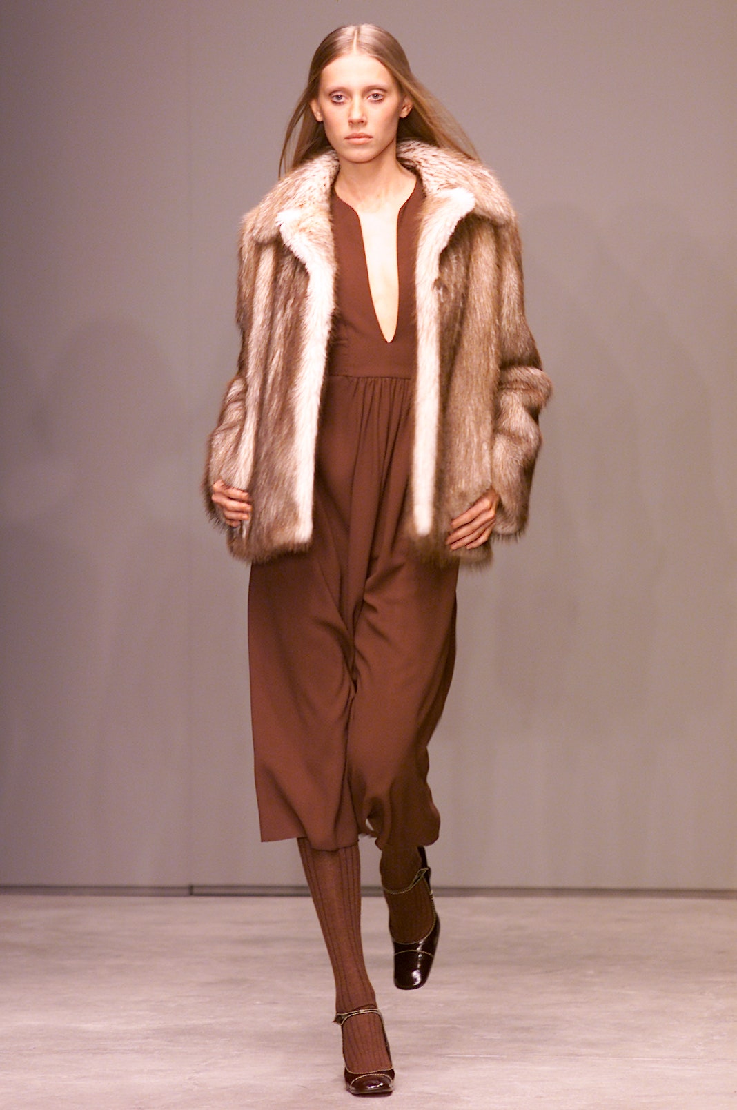 Prada F/W 01 Look 24