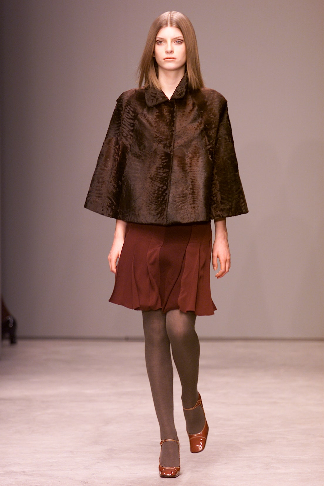 Prada F/W 01 Look 27