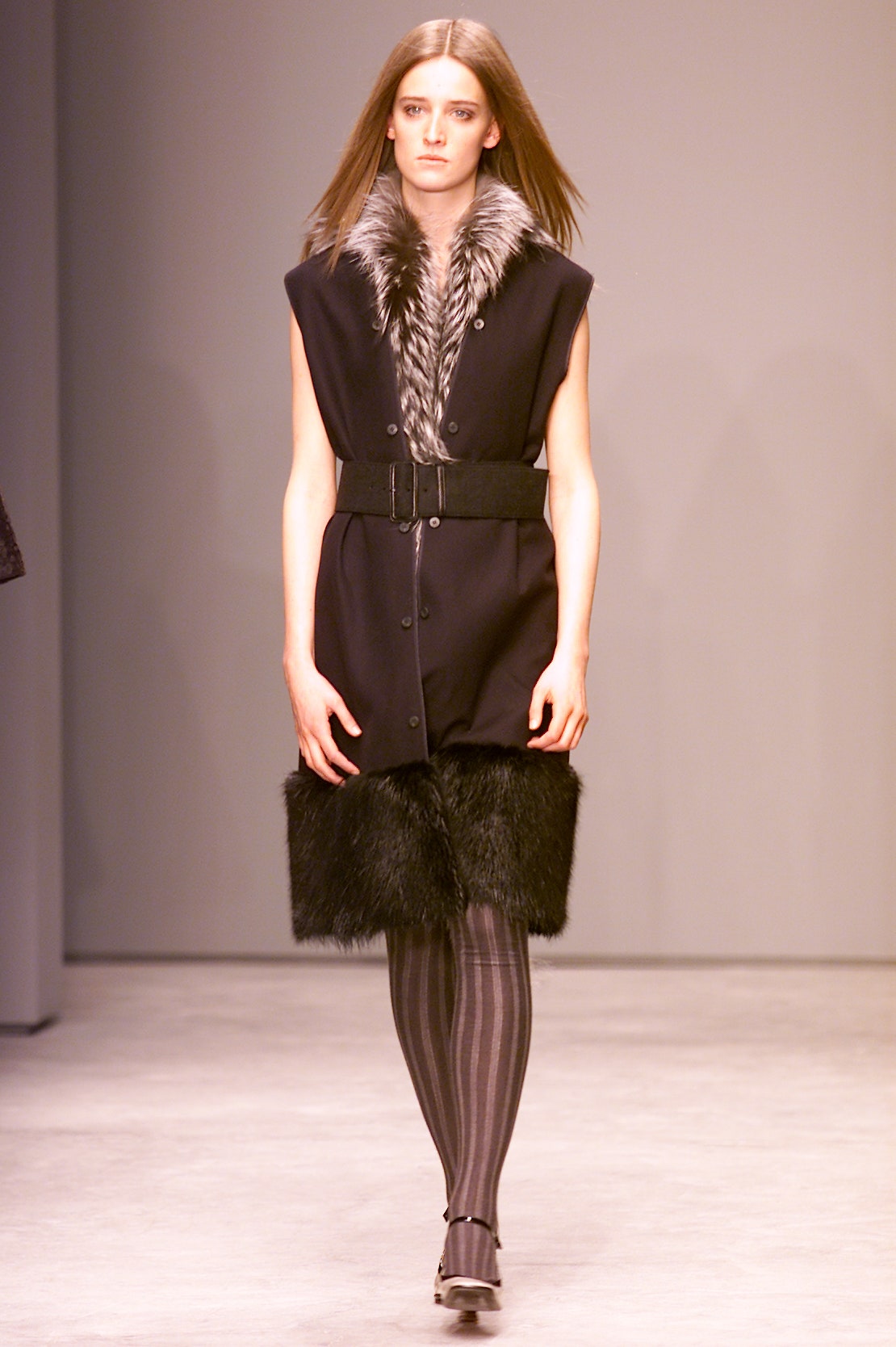 Prada F/W 01 Look 28