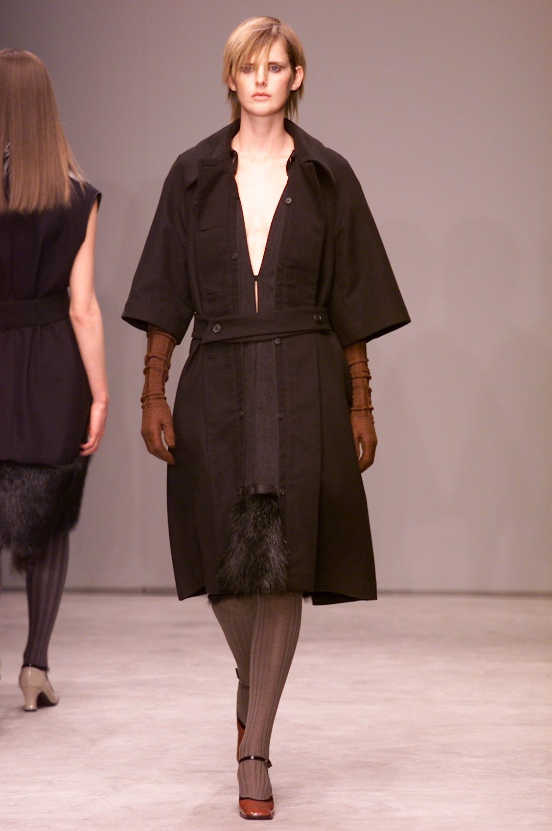 Prada F/W 01 Look 29