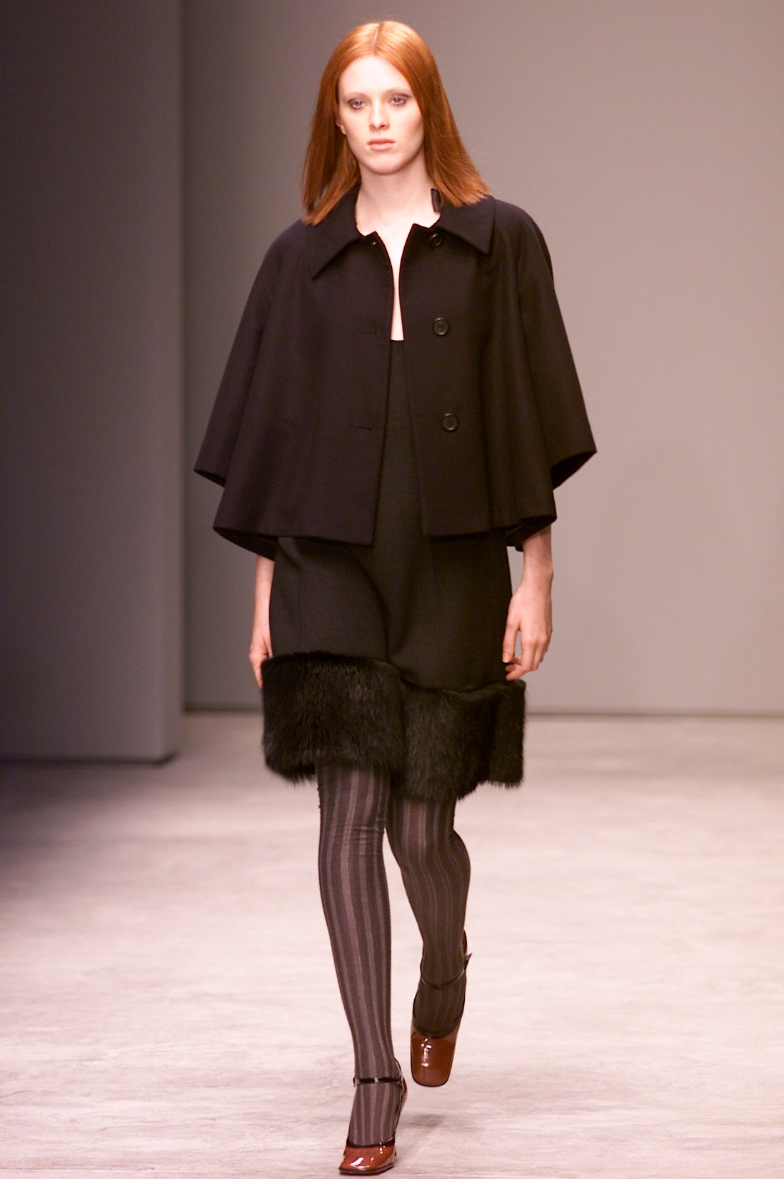 Prada F/W 01 Look 30