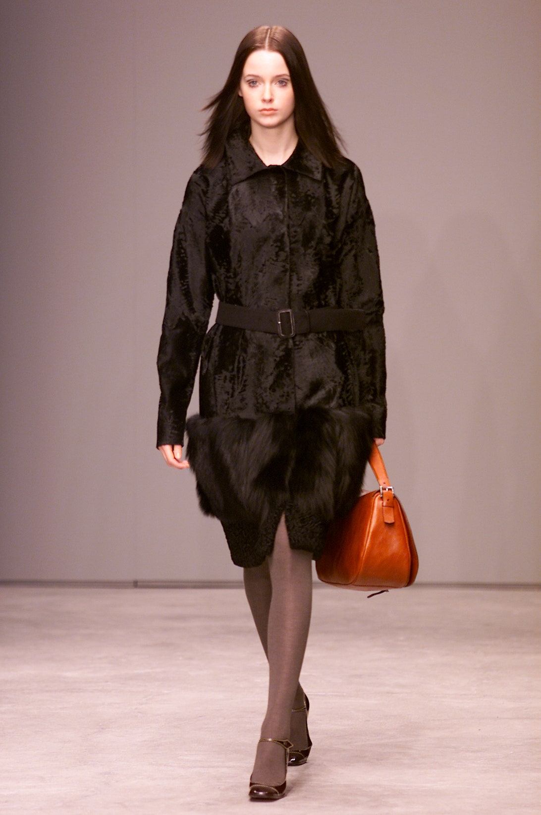Prada F/W 01 Look 32