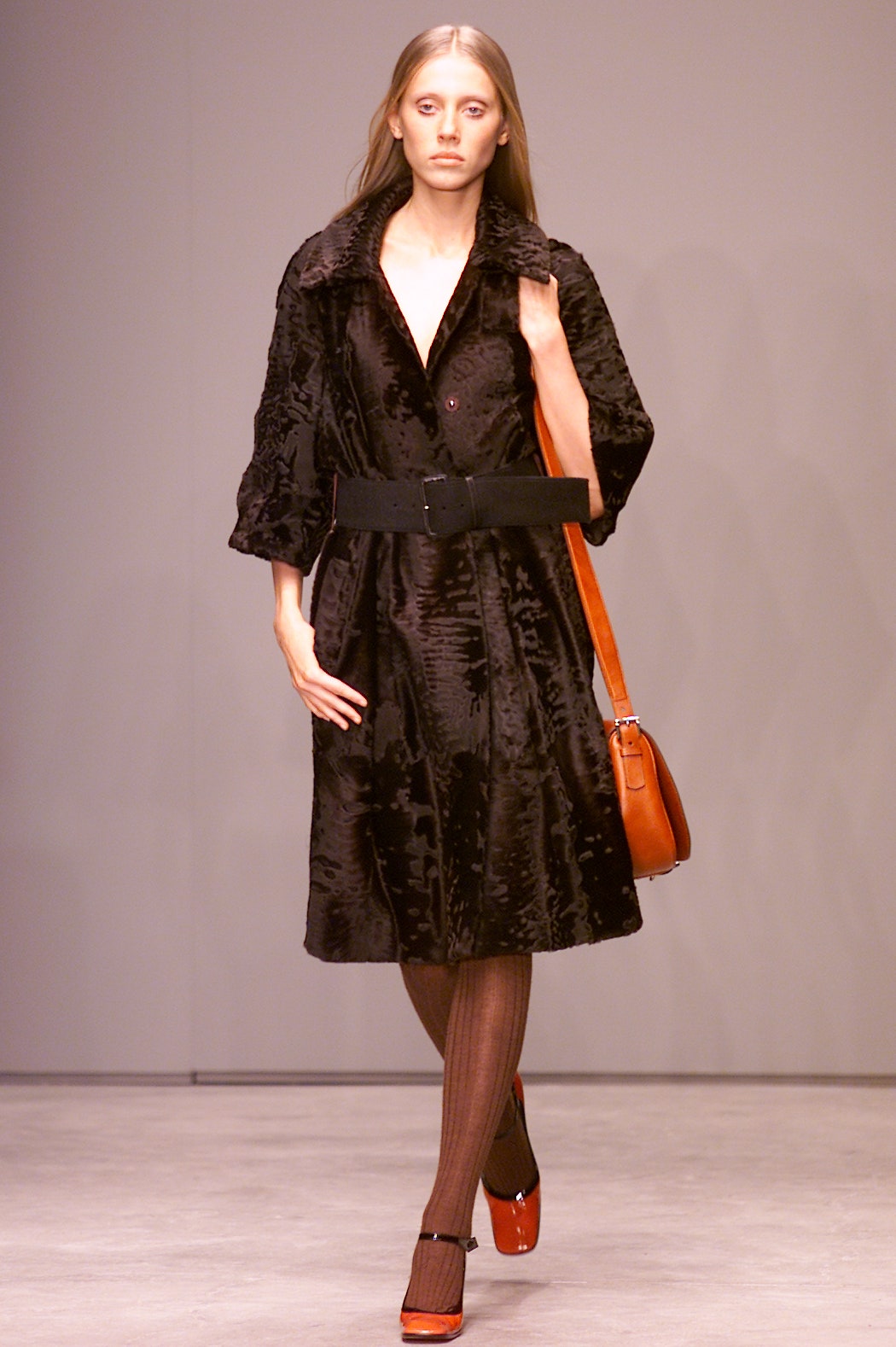 Prada F/W 01 Look 34
