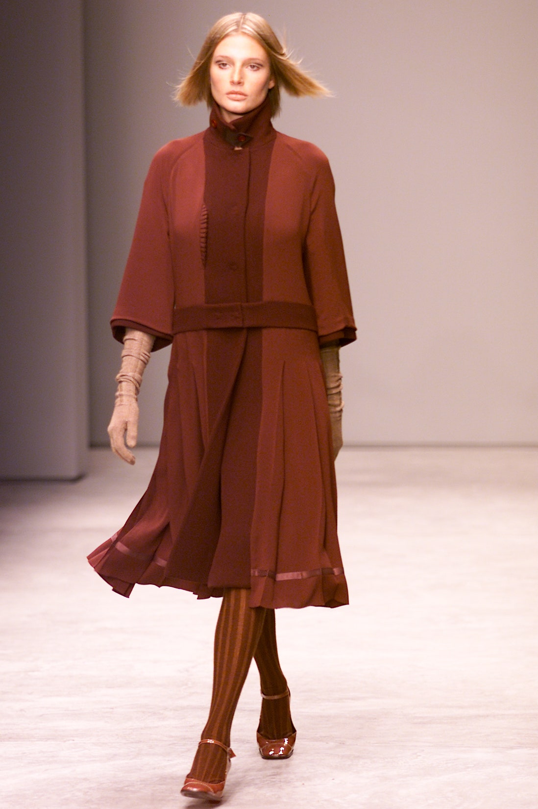 Prada F/W 01 Look 35