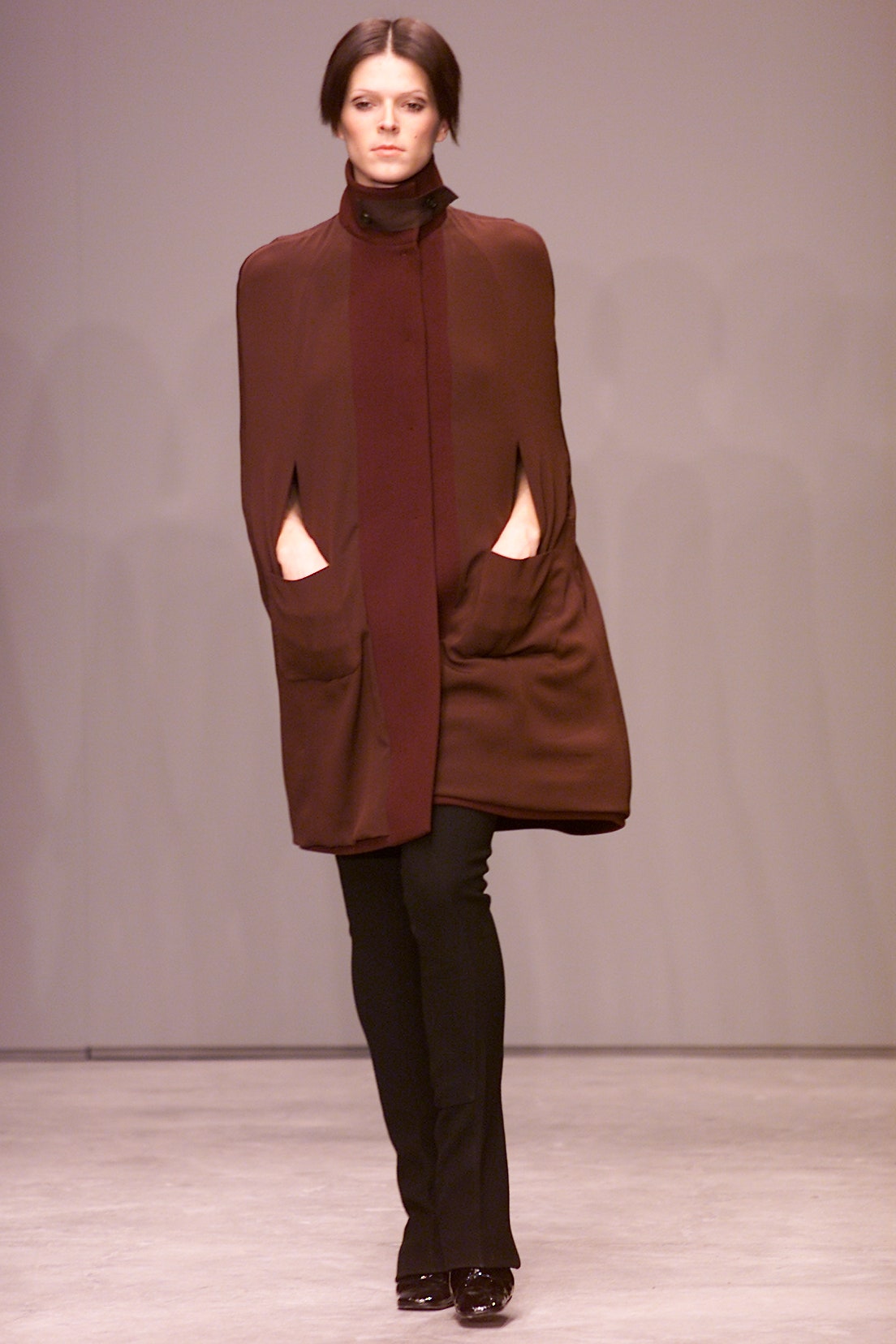 Prada F/W 01 Look 36