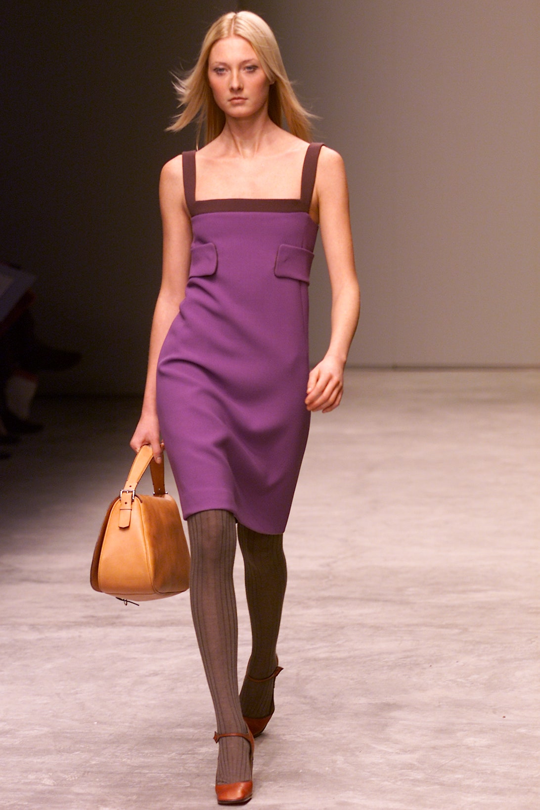 Prada F/W 01 Look 38
