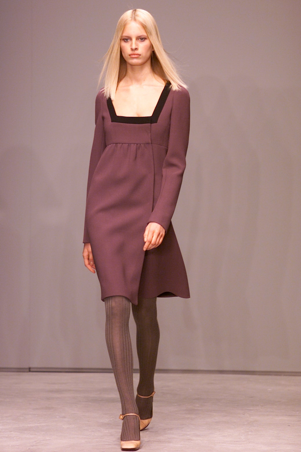 Prada F/W 01 Look 41