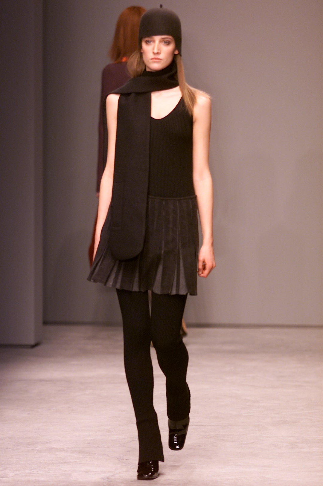 Prada F/W 01 Look 43