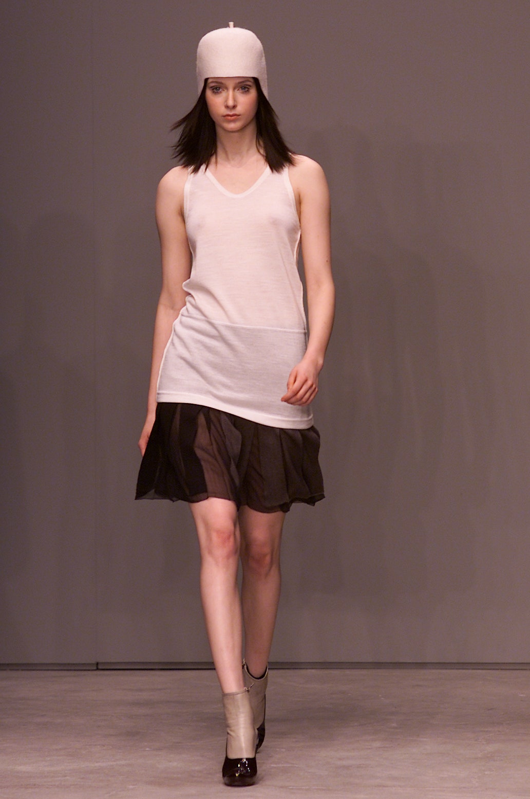 Prada F/W 01 Look 44