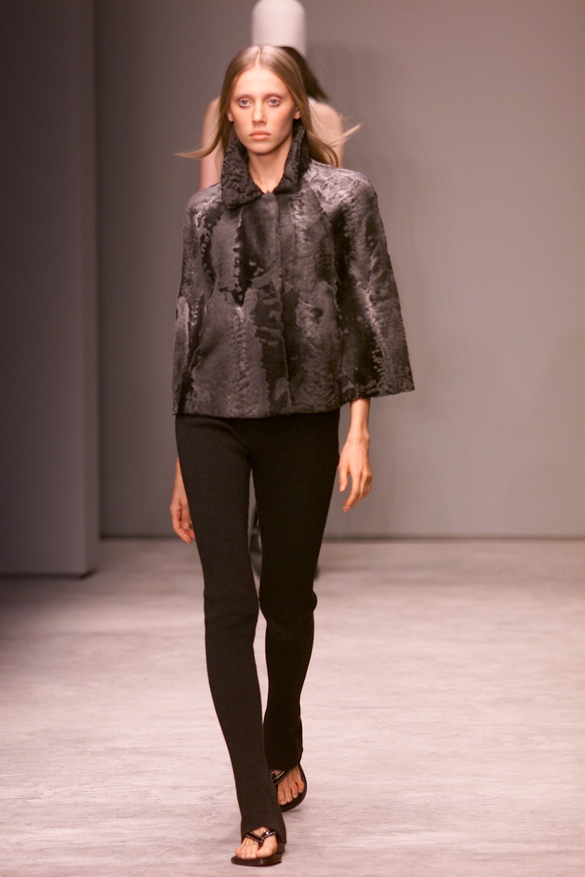 Prada F/W 01 Look 45