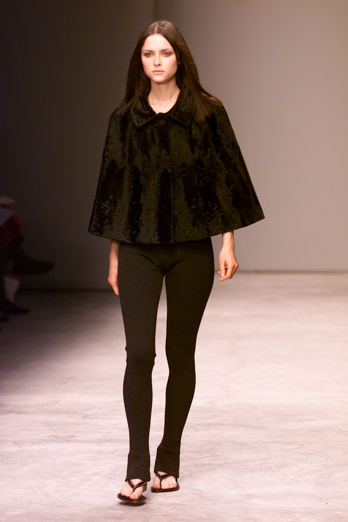 Prada F/W 01 Look 46