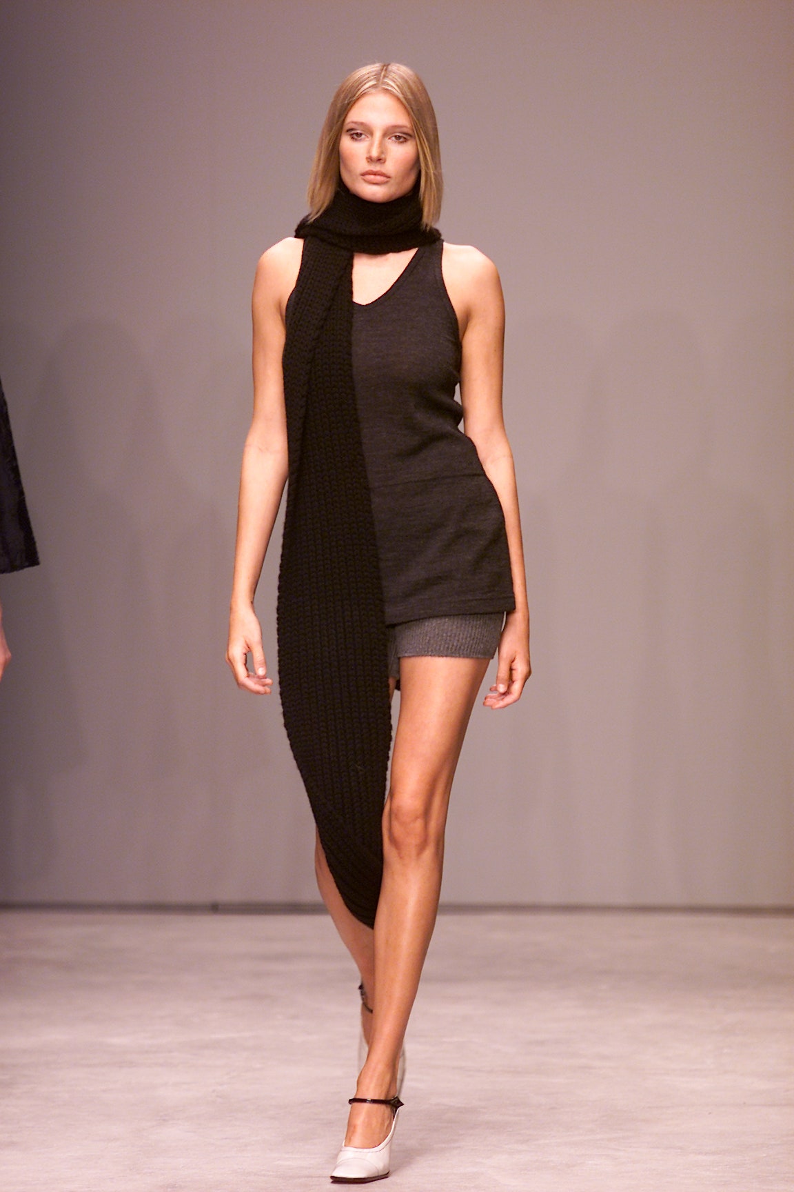 Prada F/W 01 Look 47