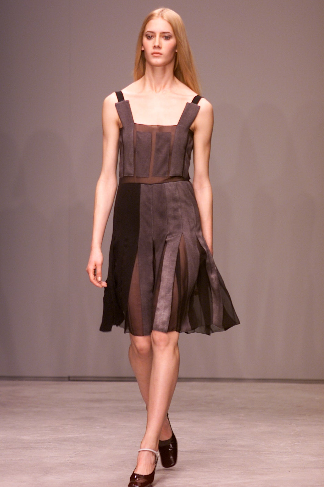 Prada F/W 01 Look 48