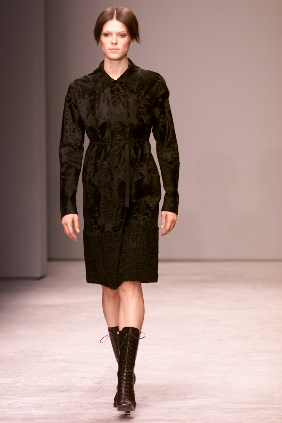 Prada F/W 01 Look 50