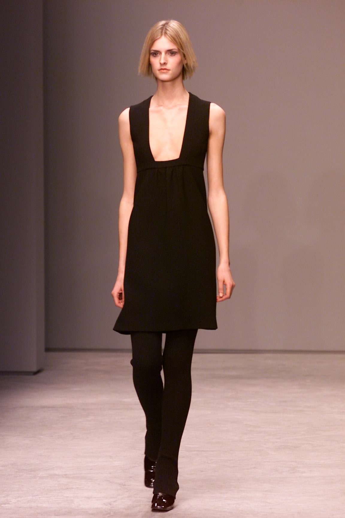 Prada F/W 01 Look 52