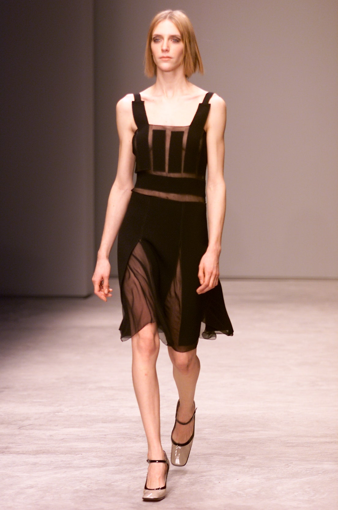 Prada F/W 01 Look 53