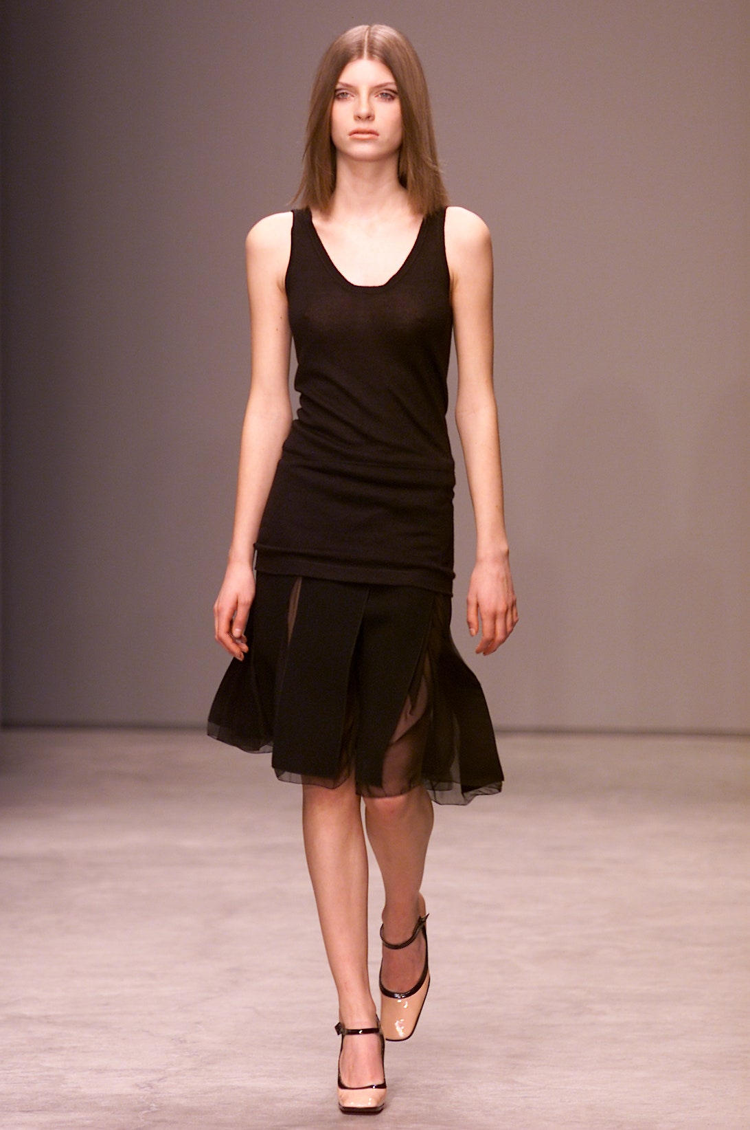 Prada F/W 01 Look 54