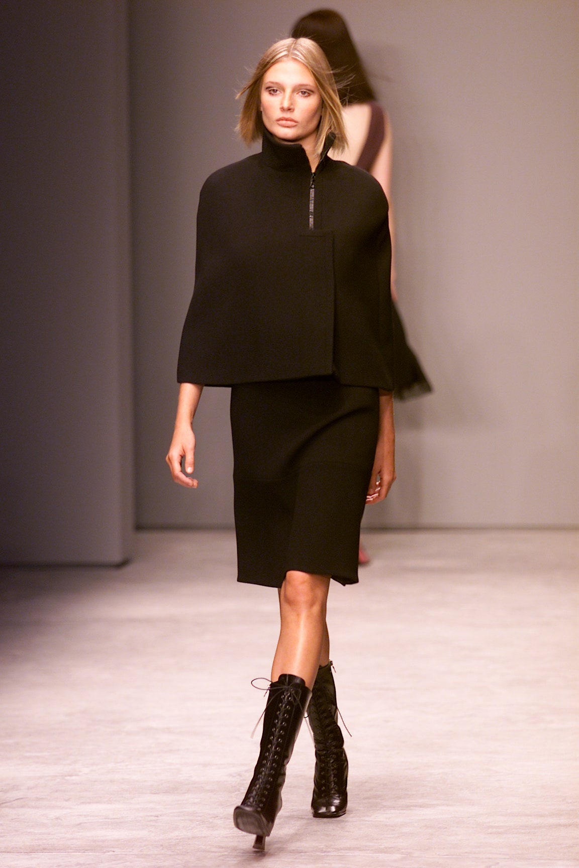 Prada F/W 01 Look 57