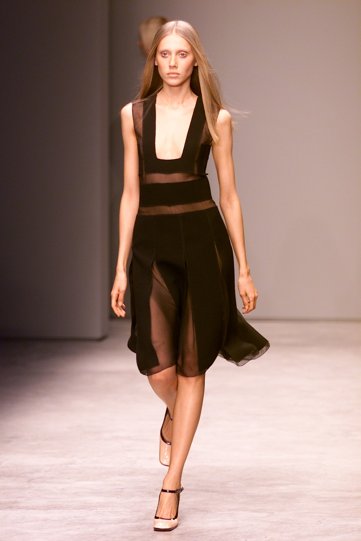 Prada F/W 01 Look 59