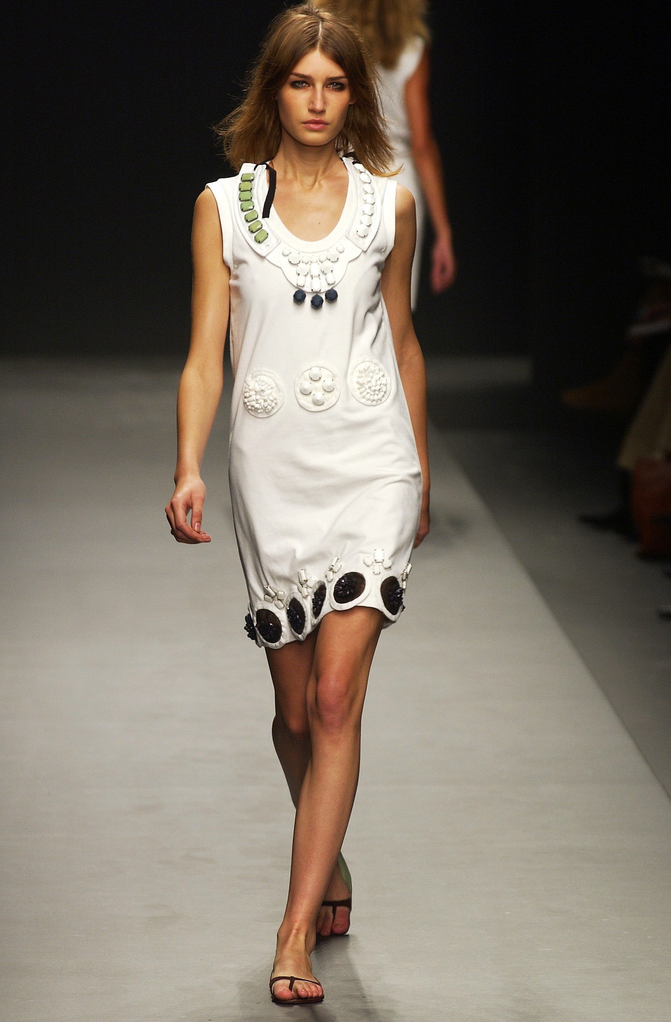 Prada S/S 03 Look 42