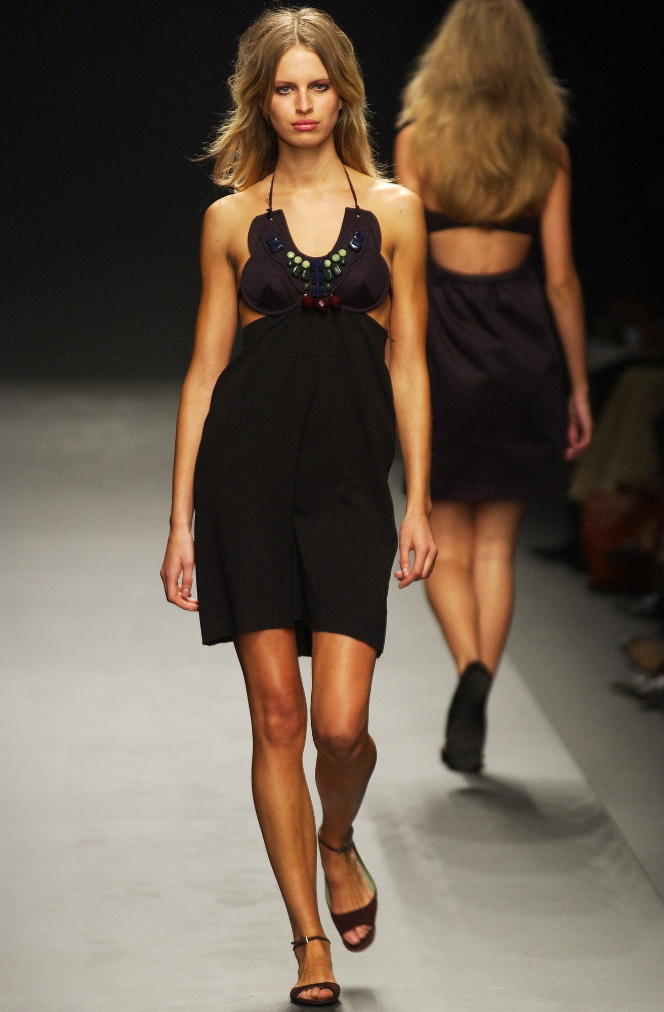 Prada S/S 03 Look 43