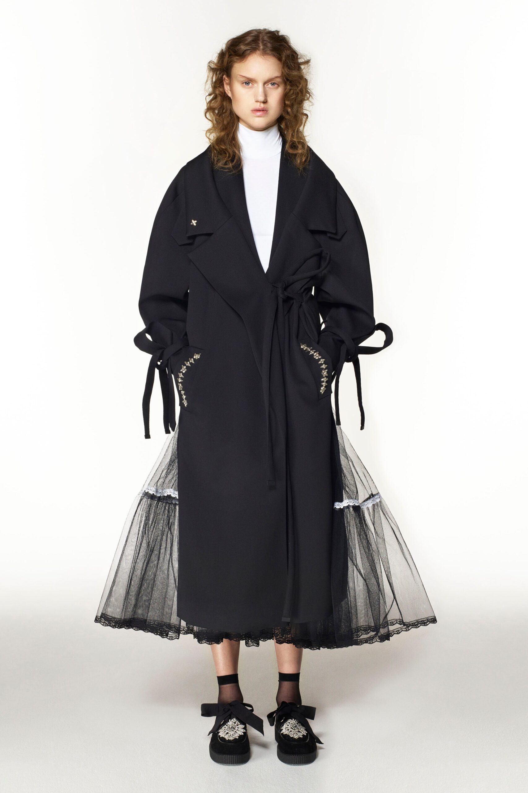 Preen by Thornton Bregazzi Pre-Fall 2016