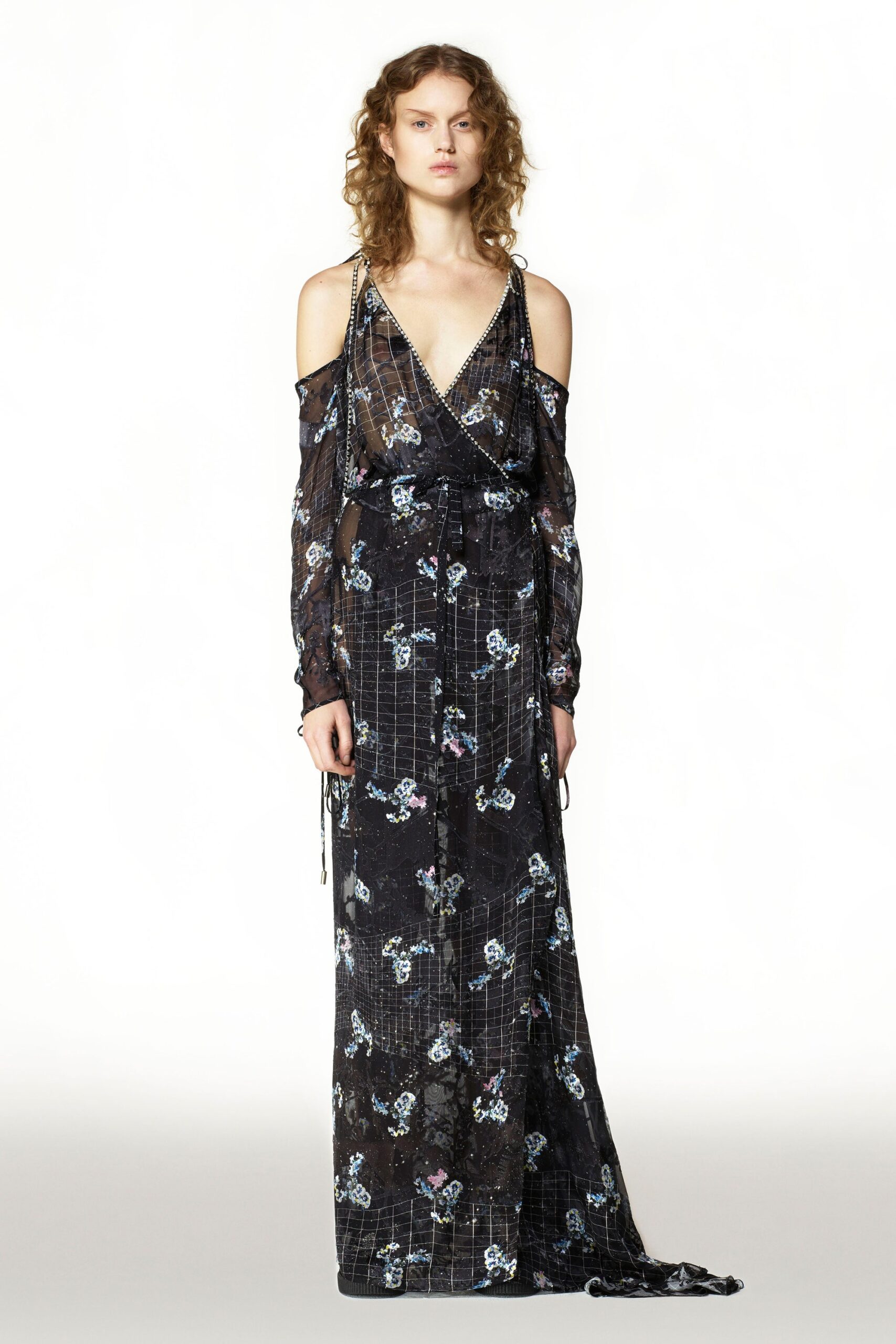 Preen by Thornton Bregazzi F/W 16 Look 16