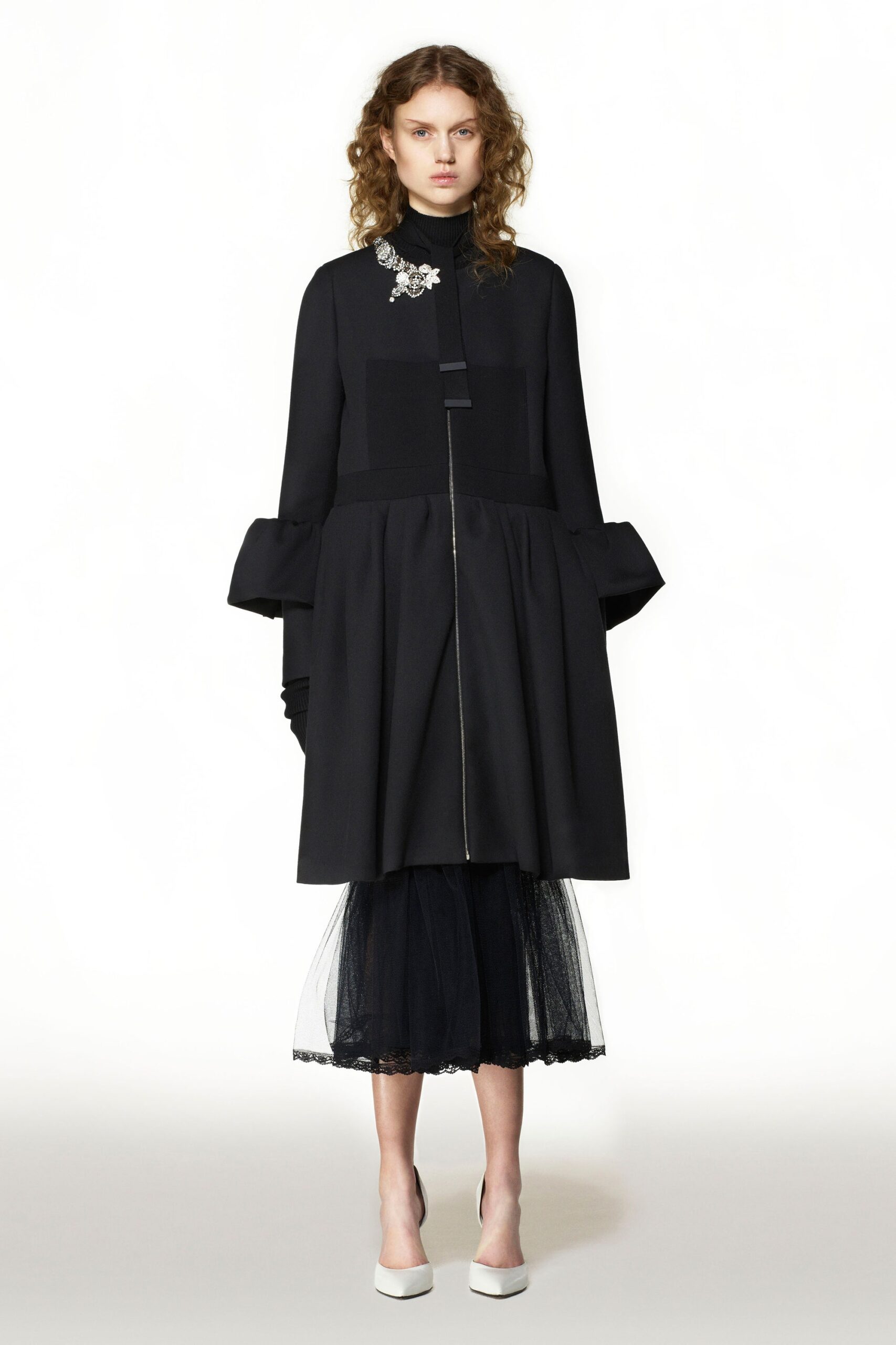Preen by Thornton Bregazzi F/W 16 Look 25