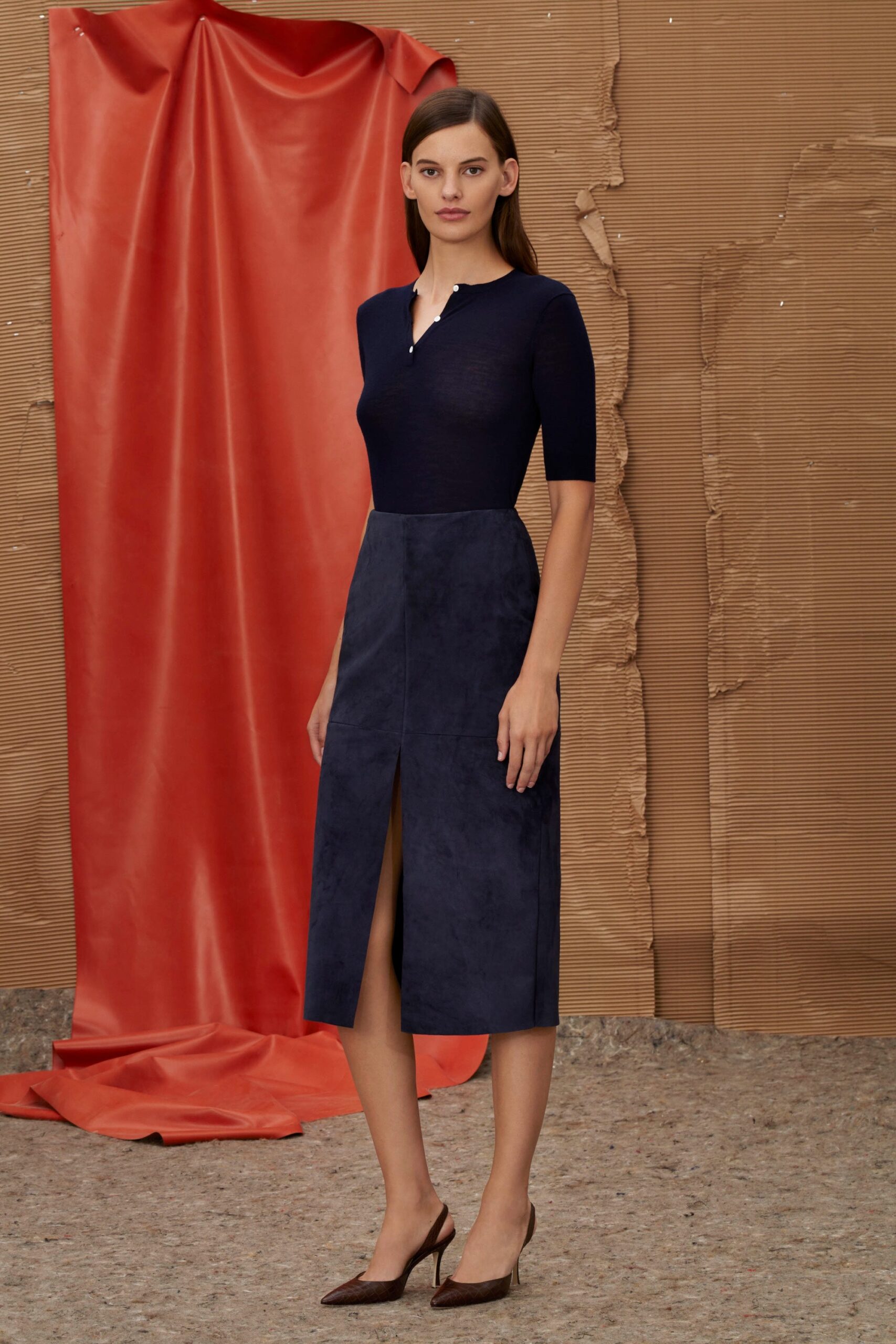 Protagonist S/S 16 Look 21