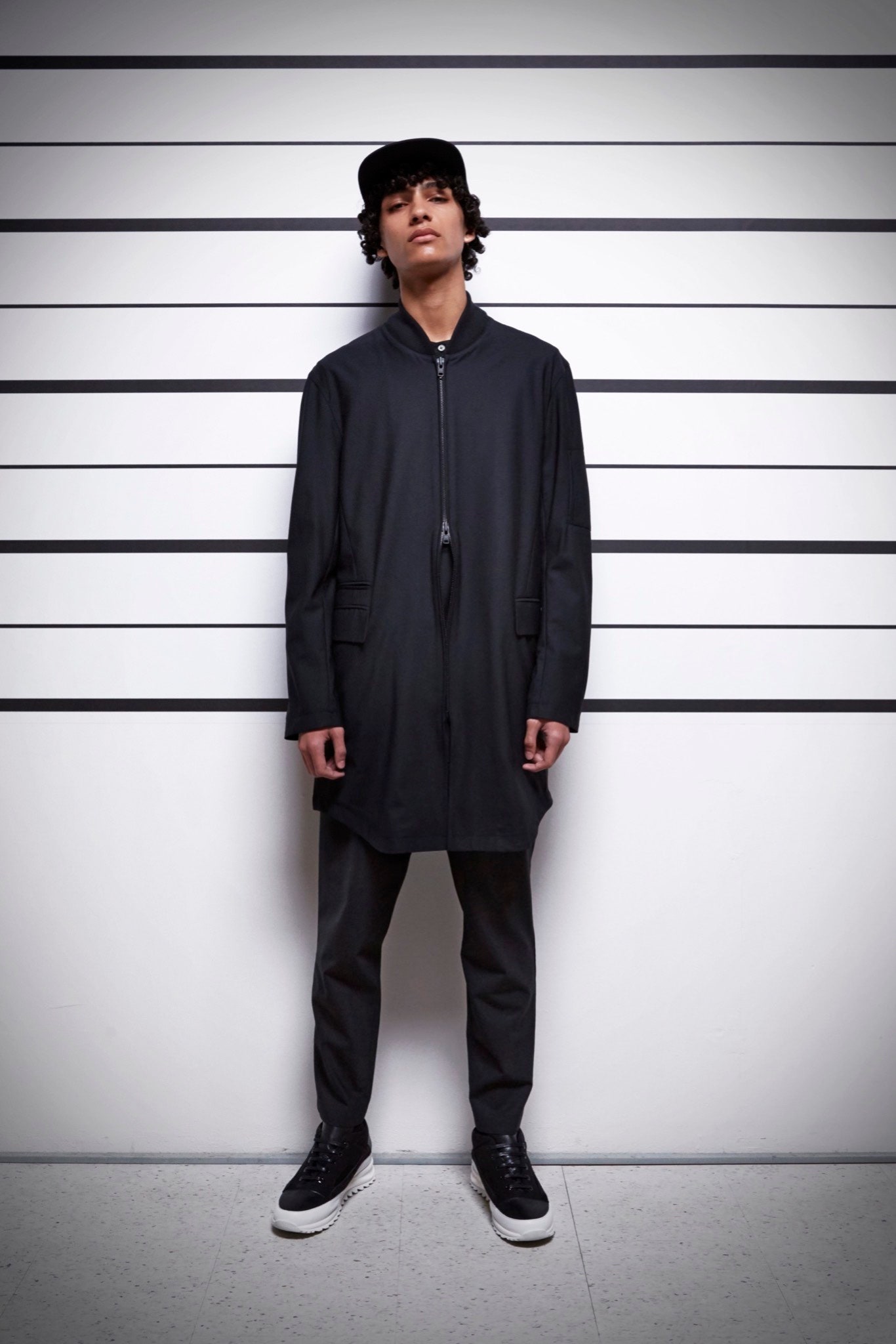 Public School S/S 16 Menswear Look 2