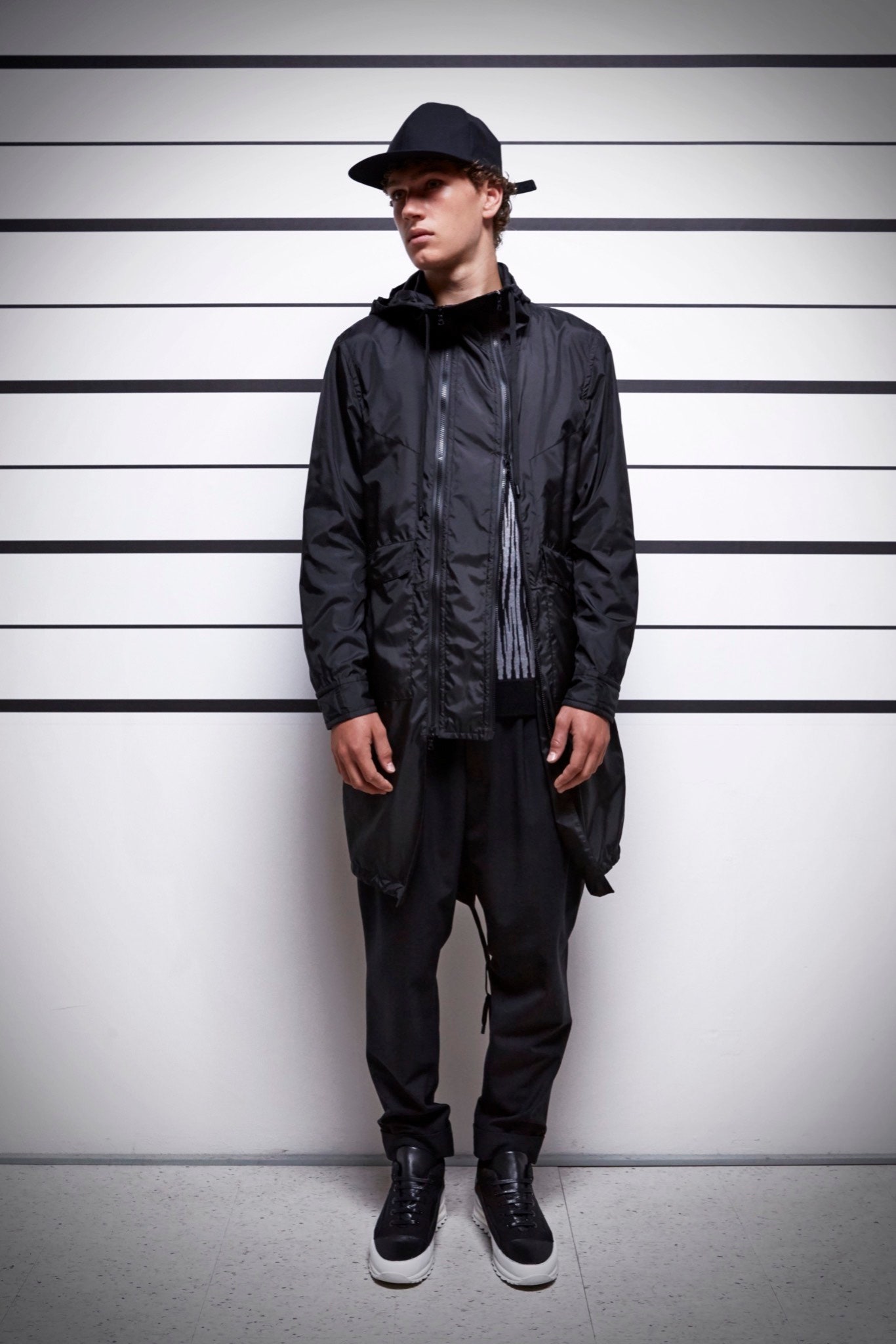 Public School S/S 16 Menswear Look 5