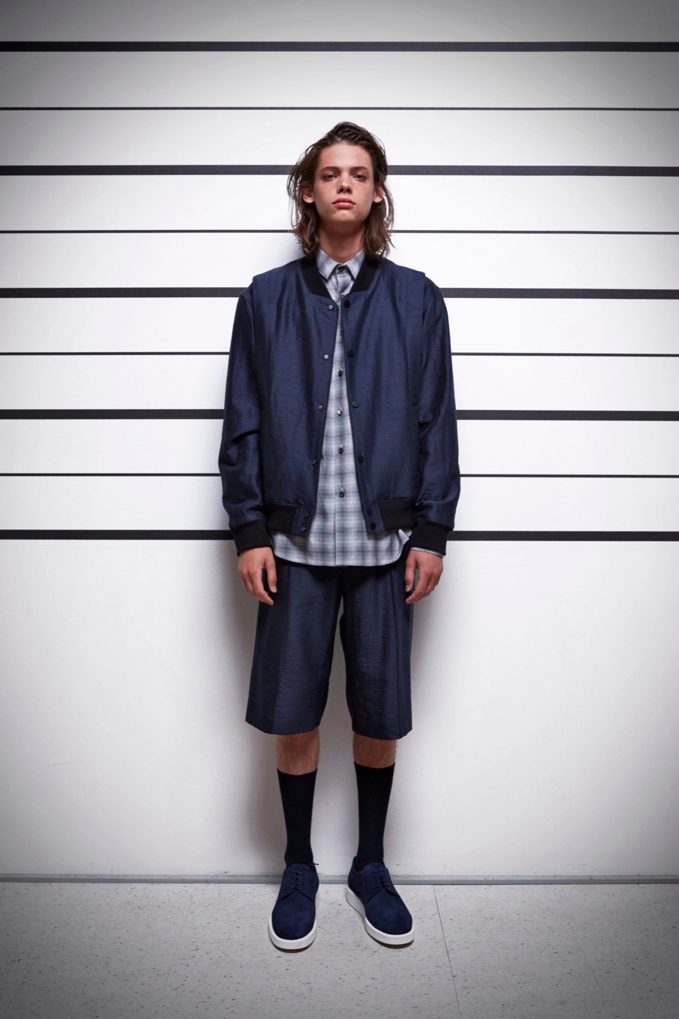 Public School S/S 16 Menswear Look 11