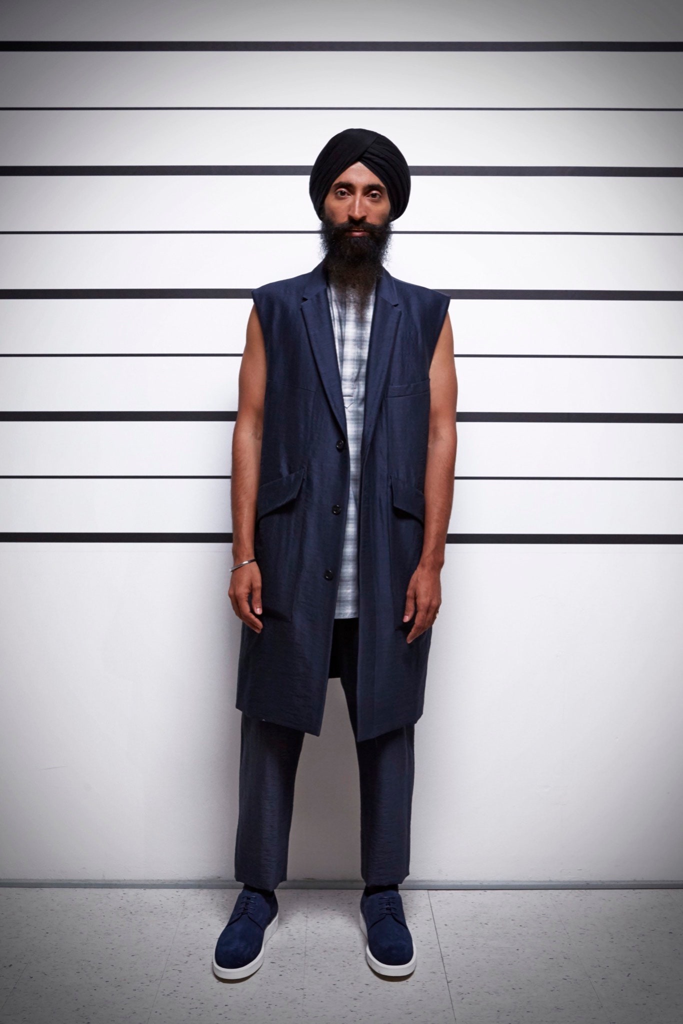 Public School S/S 16 Menswear Look 12