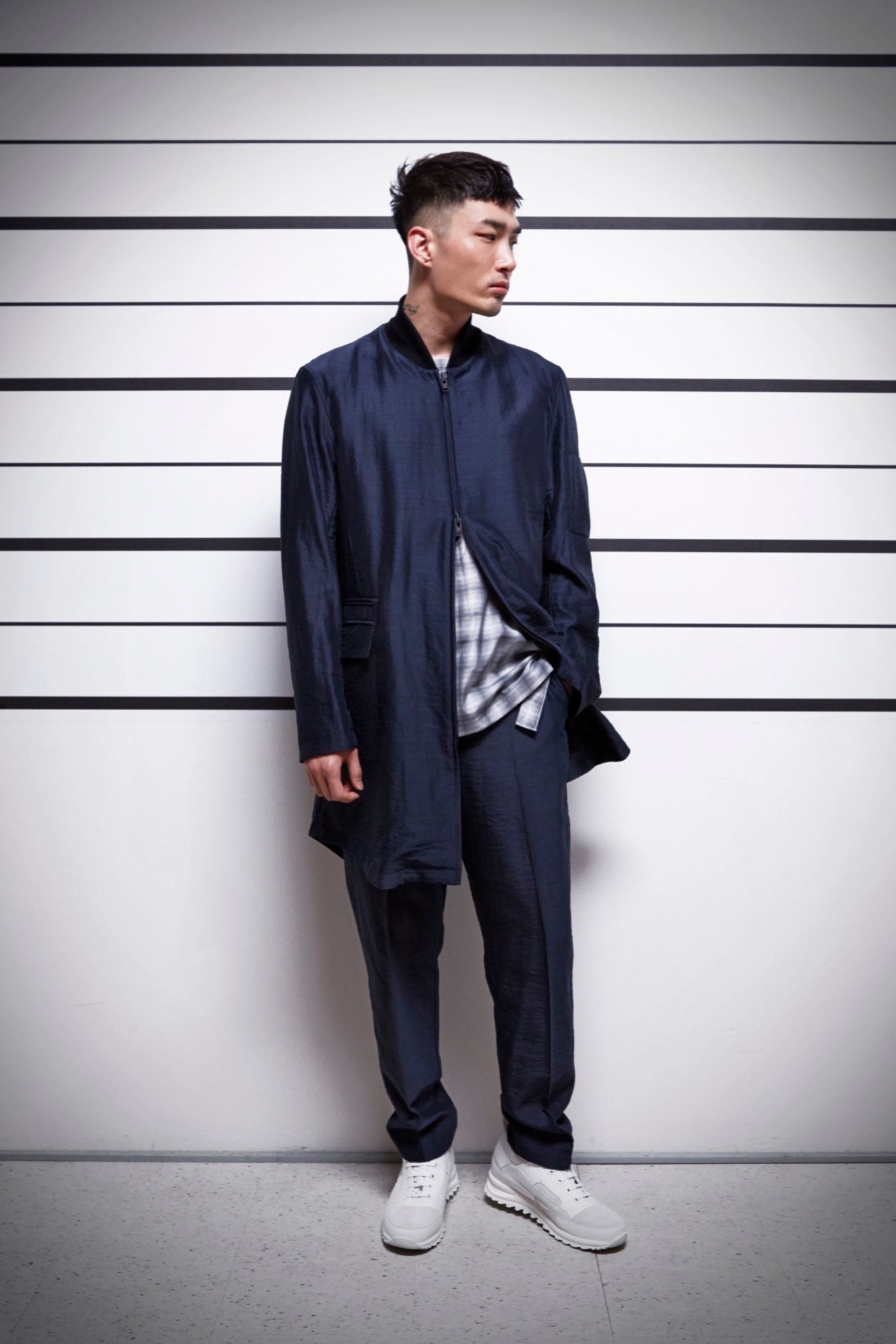 Public School S/S 16 Menswear Look 15