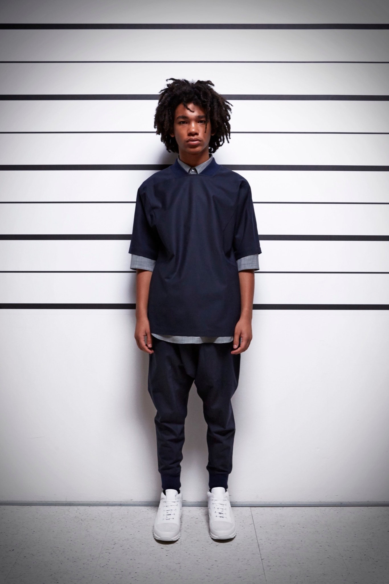 Public School S/S 16 Menswear Look 16