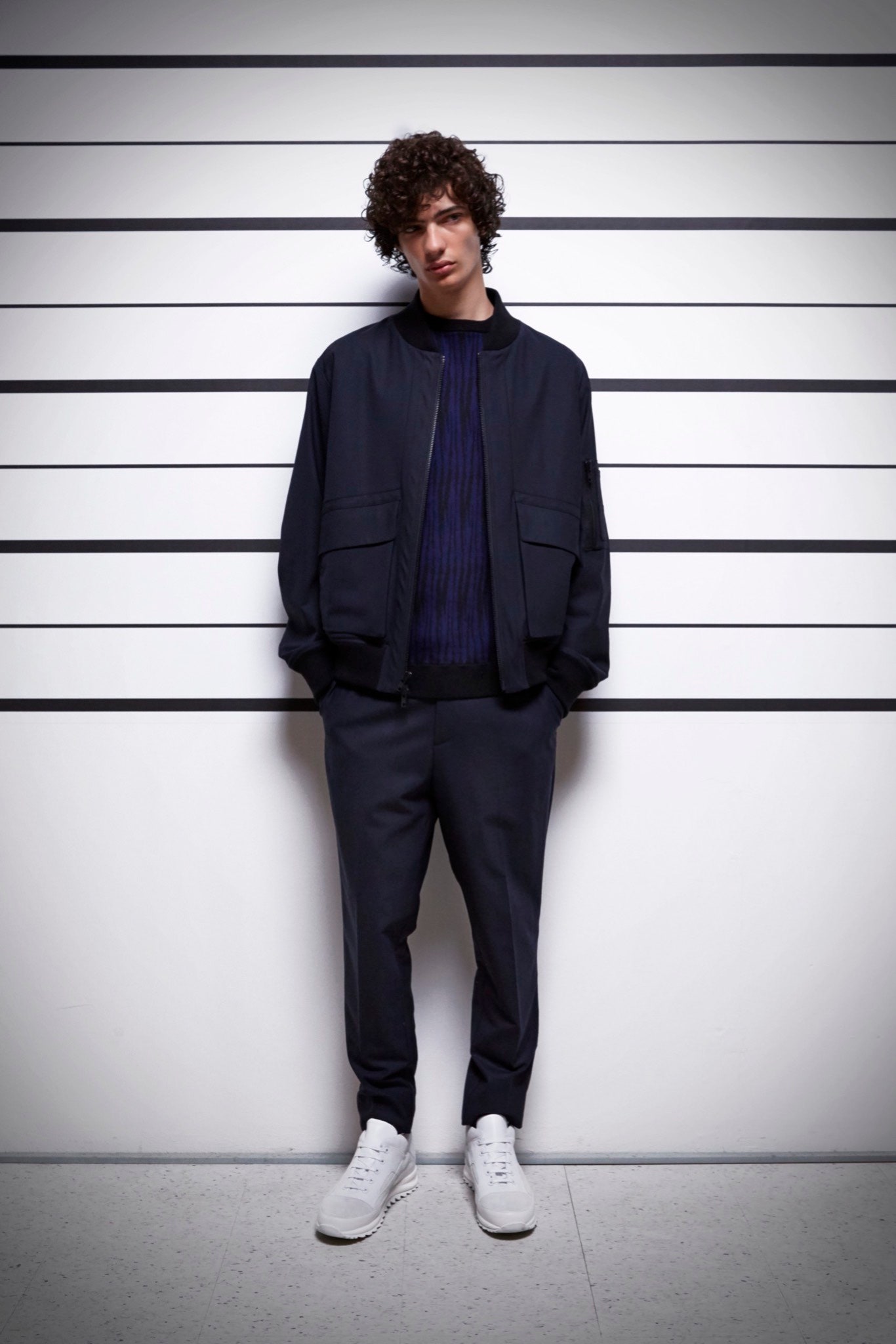 Public School S/S 16 Menswear Look 18