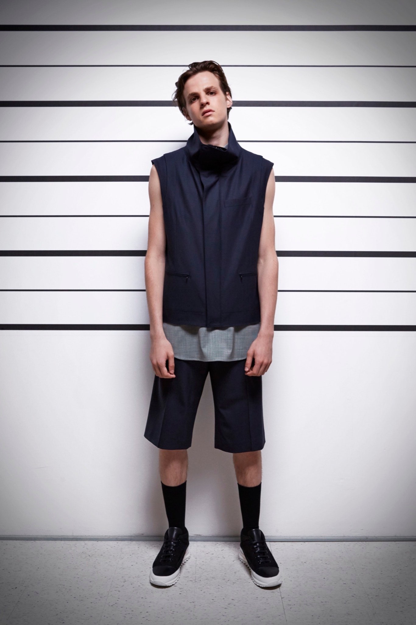 Public School S/S 16 Menswear Look 19