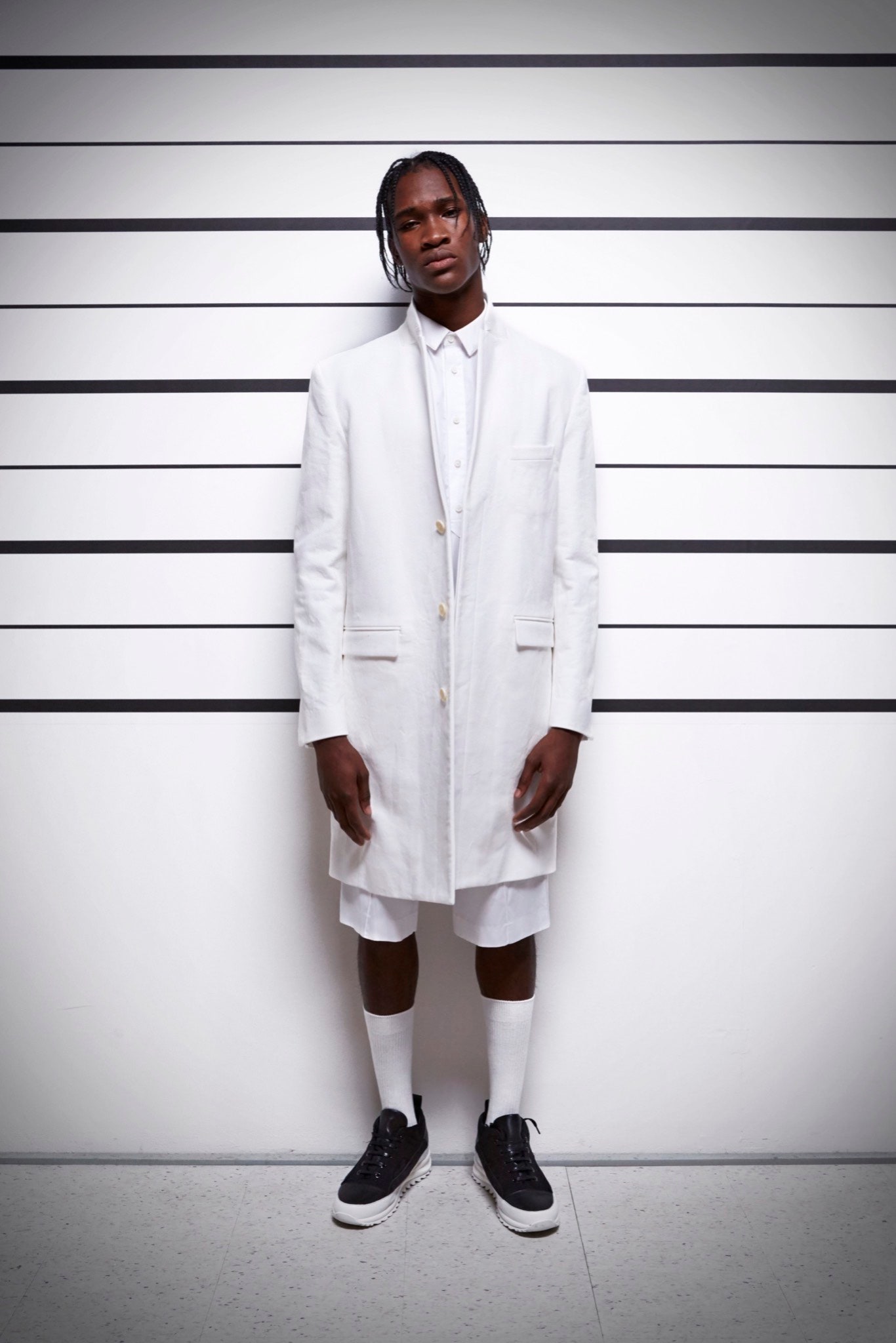 Public School S/S 16 Menswear Look 22